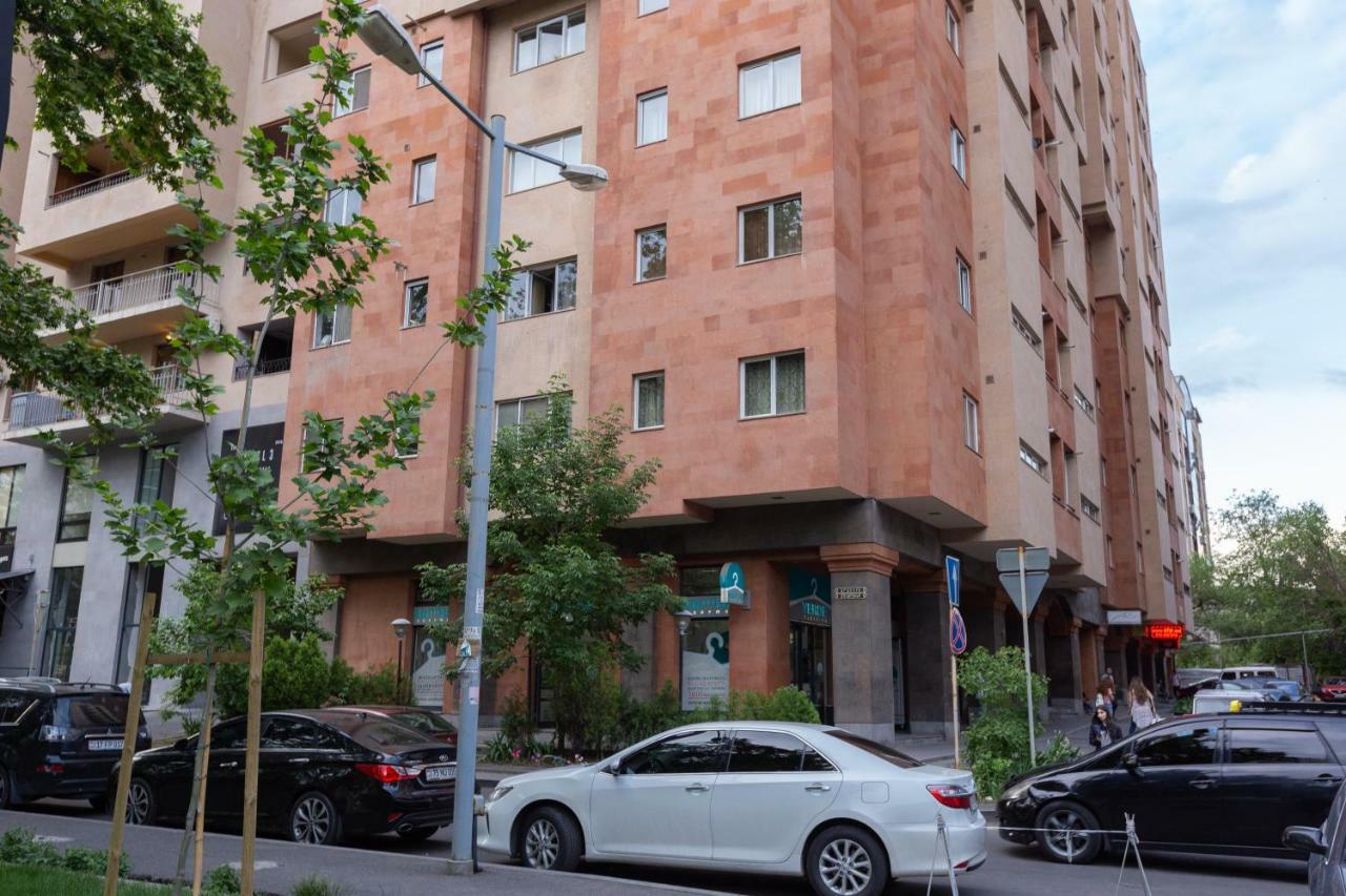 Stay Inn Apartments On Aram Street Erevan Exterior foto